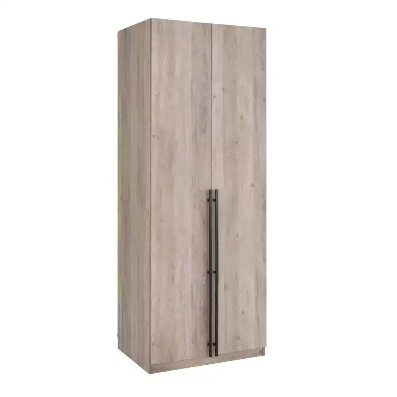 Armoire Lee à 2 portes Manhattan Comfort