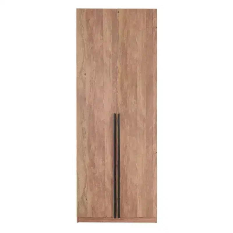 Manhattan Comfort Lee 2 Door Wardrobe Closet