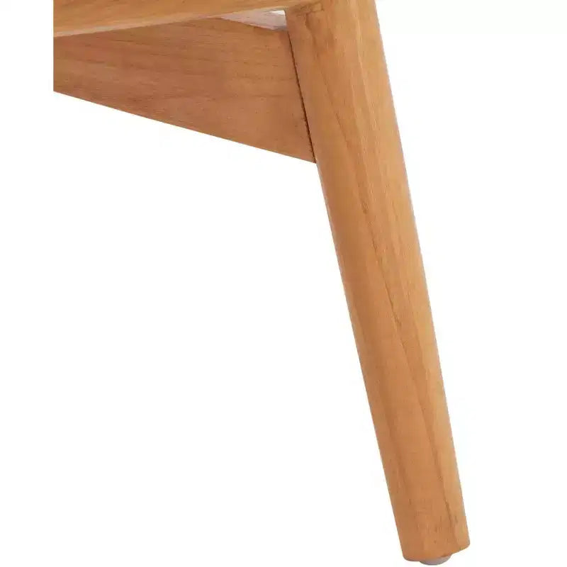 Fauteuil en cuir tressé Bellona - ACH1004 - Safavieh