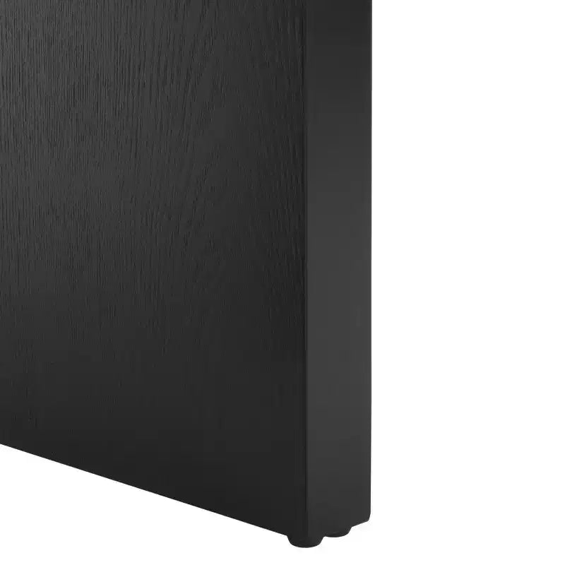 Table basse rectangulaire, ivoire/sable, cadre en bois, 1 pièce