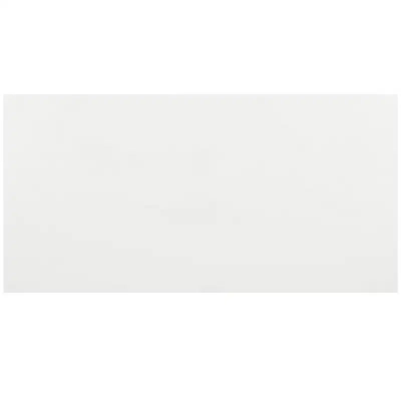 Table basse rectangulaire, ivoire/sable, cadre en bois, 1 pièce