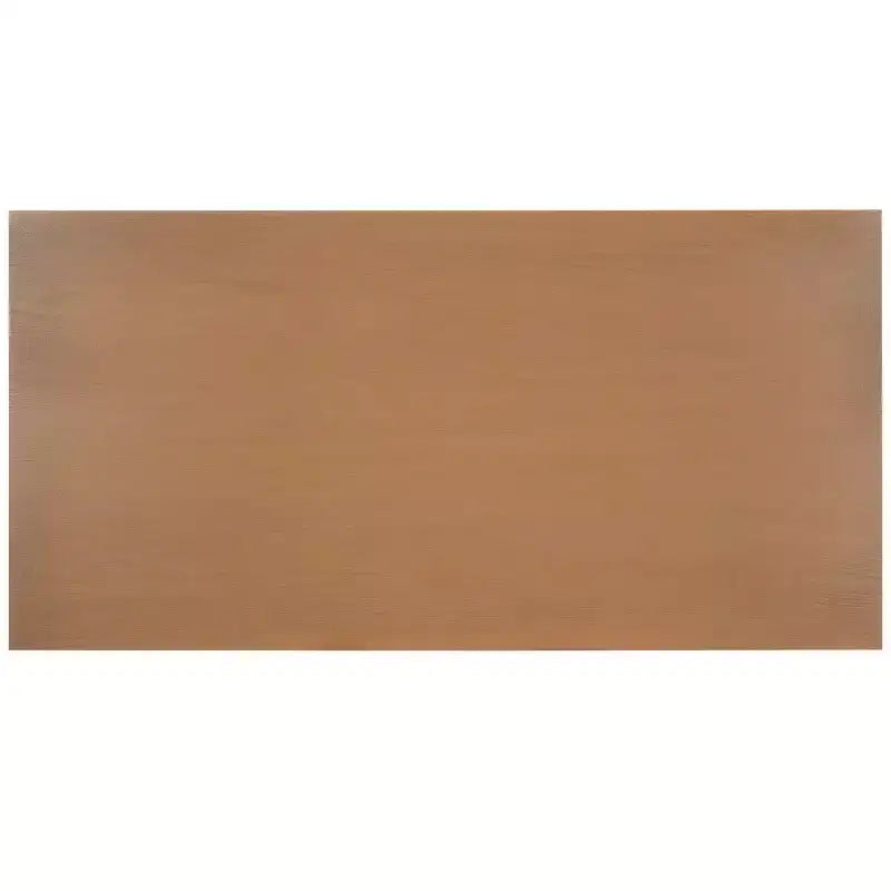 Table basse rectangulaire, ivoire/sable, cadre en bois, 1 pièce