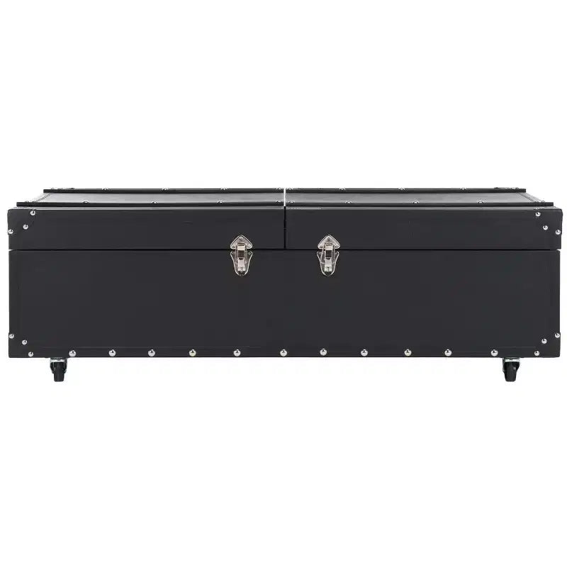 Zoe Trunk/Coffee Table - Safavieh