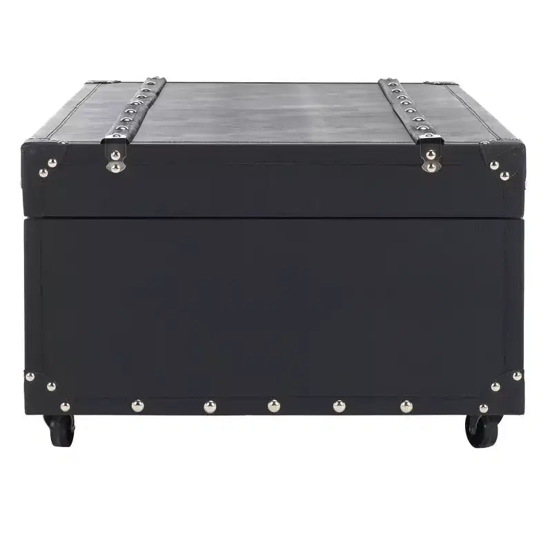 Table basse / malle de rangement Zoe - Safavieh