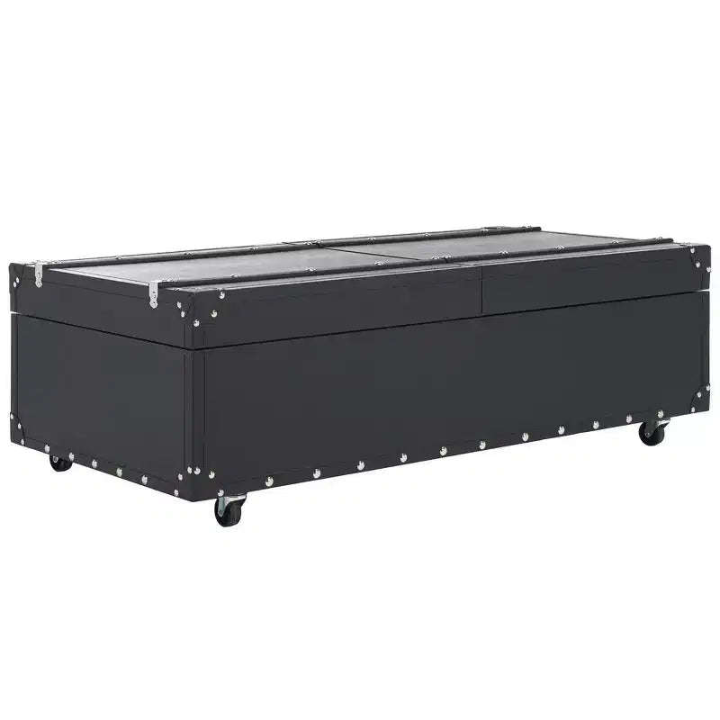 Table basse / malle de rangement Zoe - Safavieh