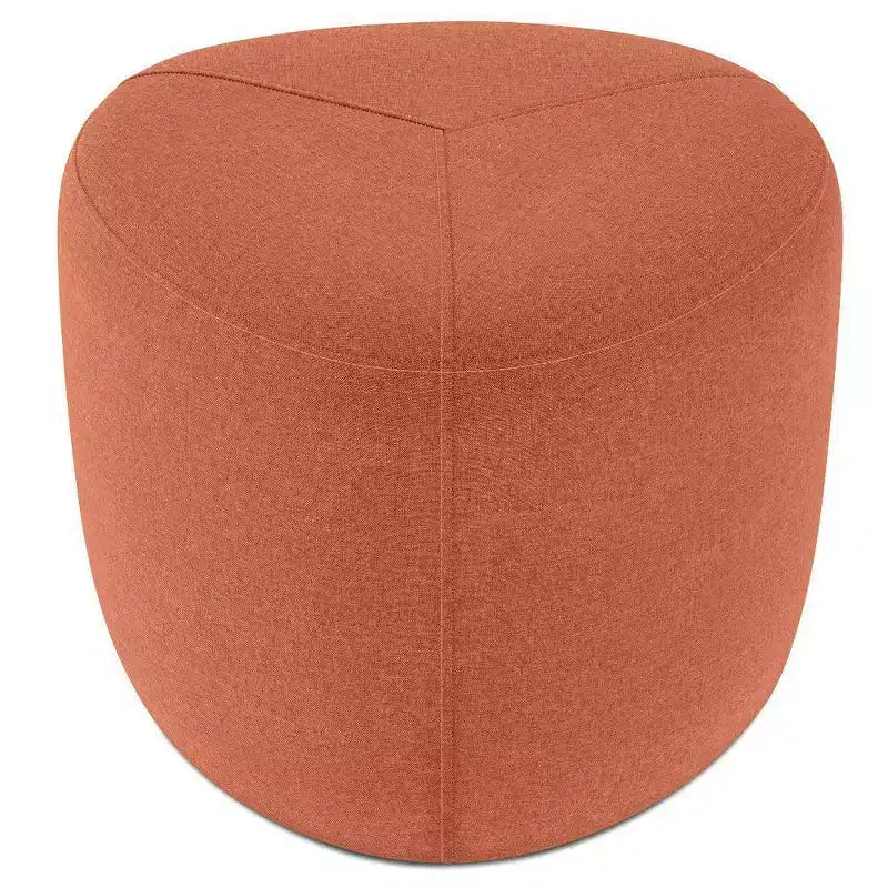 Pouf WyndenHall 18 Brea contemporain irrégulier