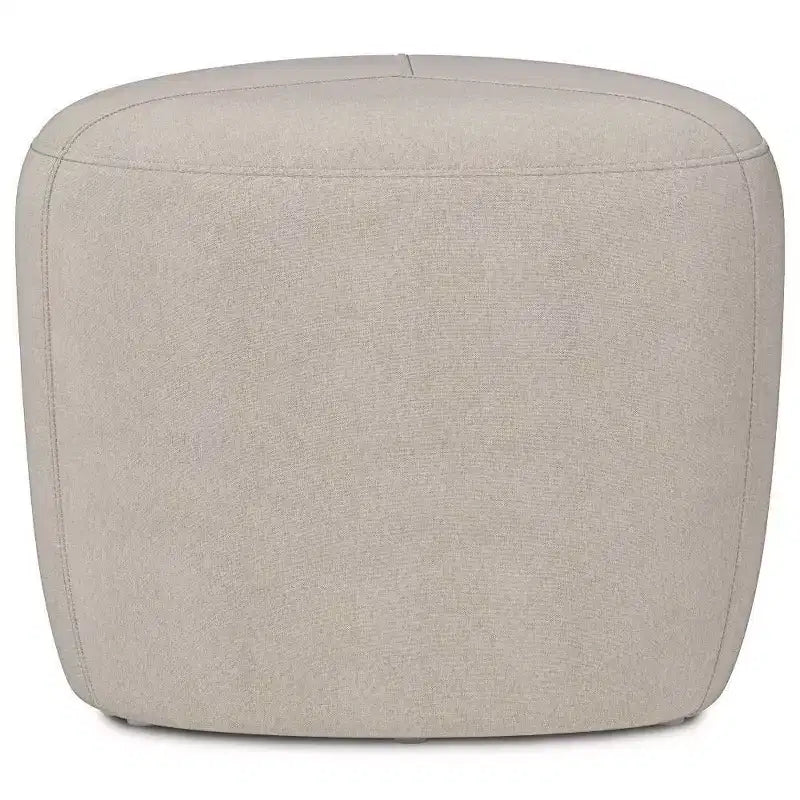 Pouf WyndenHall 18 Brea contemporain irrégulier