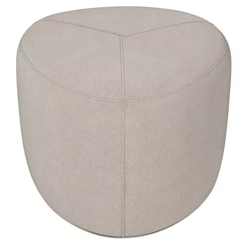 Pouf WyndenHall 18 Brea contemporain irrégulier