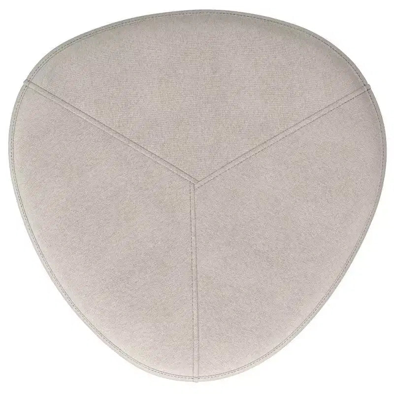 Pouf WyndenHall 18 Brea contemporain irrégulier