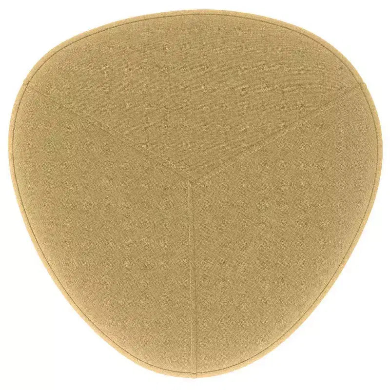 Pouf WyndenHall 18 Brea contemporain irrégulier