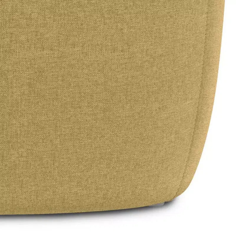Pouf WyndenHall 18 Brea contemporain irrégulier