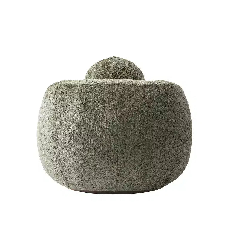 Chaise d'appoint moderne en chenille Tribeca de Manhattan Comfort